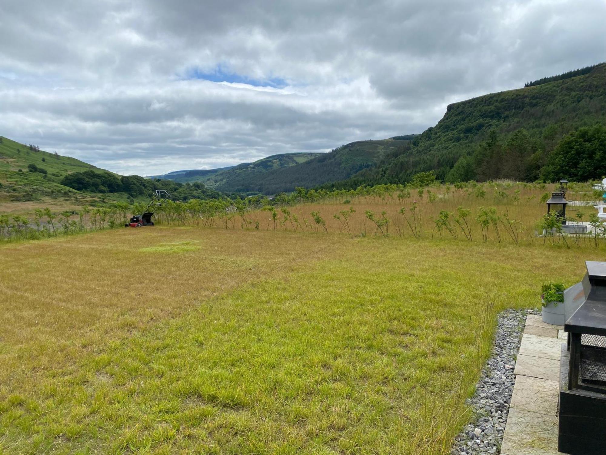 Fernhill Valley Farm Blaencwm Exterior foto